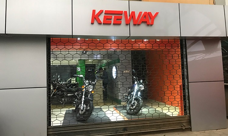 नेपाल आयो नयाँ ब्राण्डको दुई मोटरसाइकल, भोलिबाट विक्री सुरु हुने_img