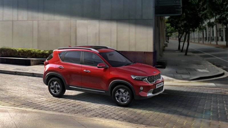 किया सोनट ७ सिट क्षमतामा, अप्रिल ८ मा सार्वजनिक हुँदै