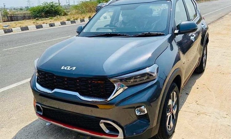 किया सोनेट अटोमेटीक गियरबक्समा नेपाल आउँदै, कति पर्ला मूल्य ?_img