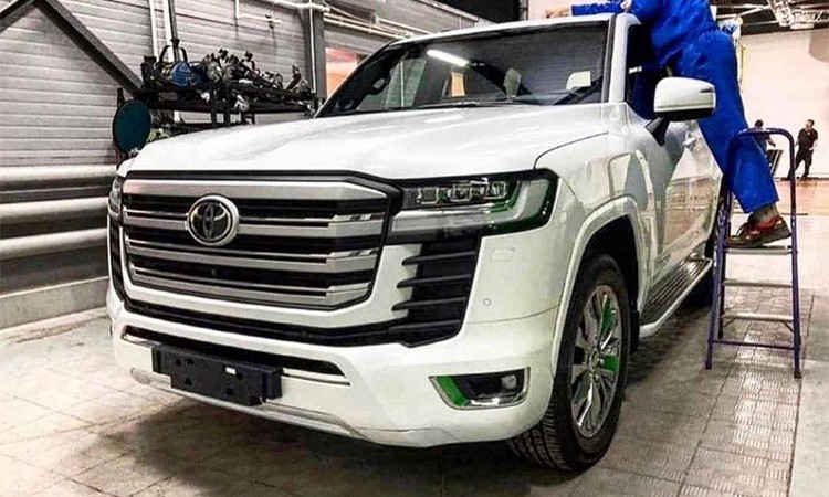 नयाँ जेनेरेशन टोयोटा ल्याण्डक्रुजर तयार, यस्ता छन् मुख्य फिचर_img