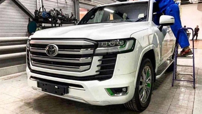 नयाँ जेनेरेशन टोयोटा ल्याण्डक्रुजर तयार, यस्ता छन् मुख्य फिचर