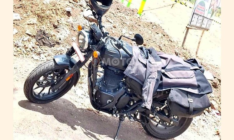 जावा र होन्डालाई टक्कर दिन रोयल इन्फिल्डले रेट्रो डिजाइनमा नयाँ मोटरसाइकल ल्याउने_img