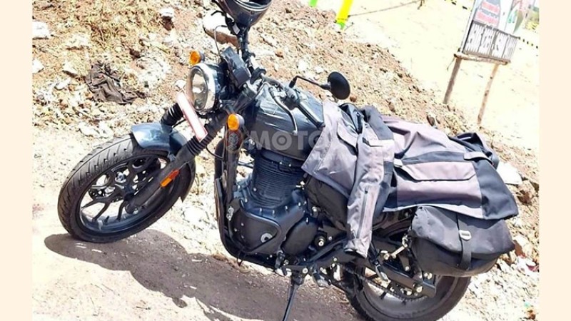 जावा र होन्डालाई टक्कर दिन रोयल इन्फिल्डले रेट्रो डिजाइनमा नयाँ मोटरसाइकल ल्याउने