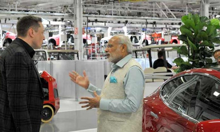 टेस्लाले भारतमा प्लान्ट खोल्ने पक्का, धमाधम कर्मचारी नियुक्ती गर्दै_img