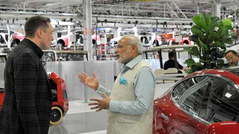 टेस्लाले भारतमा प्लान्ट खोल्ने पक्का, धमाधम कर्मचारी नियुक्ती गर्दै