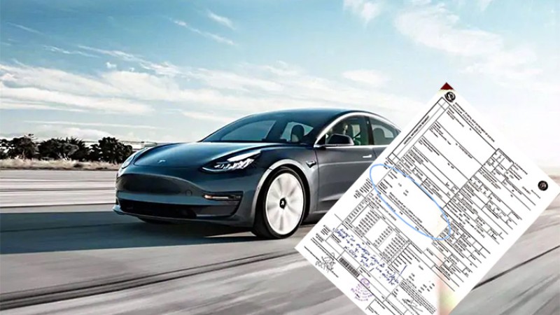 आयातकर्ताको बदमासीले टेस्लाको एउटै कारमा २९ लाख राजस्व गुम्यो, भन्सारको लापारबाही