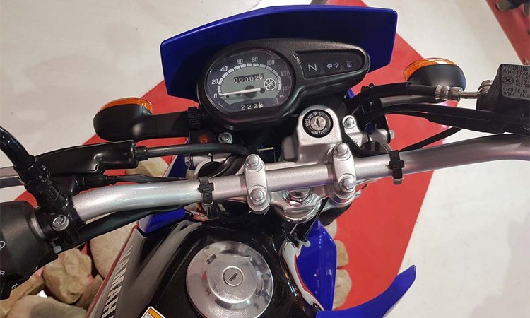 नेपाल आएको दुई वर्षसम्म एउटै मूल्य भएको मोटरसाइकल_img