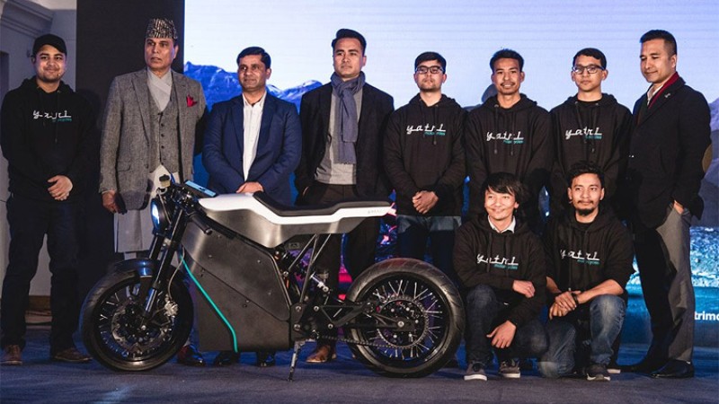 पी-१ भन्दा सस्तो मोटरसाइकलको तयारीमा यात्री मोटरसाइकल