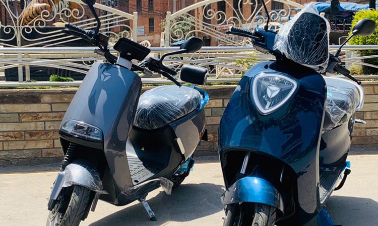 इलेक्ट्रीक स्कुटर याडिया नेपालमा ‘सोल्ड आउट’_img