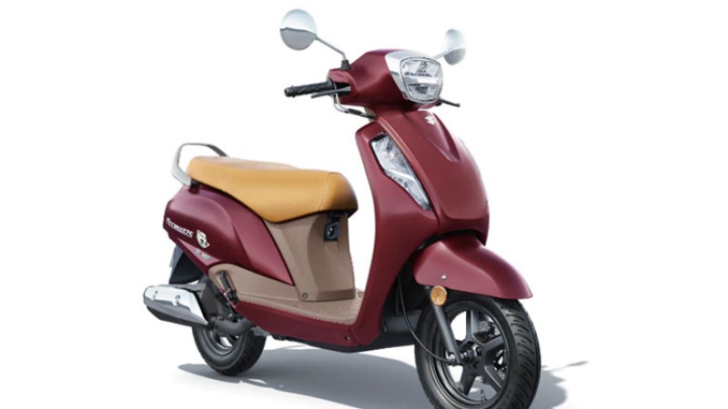 सुजुकीले ल्यायो बीएस ६ स्कुटर, निषेधाज्ञा पश्चात् विक्री सुरु हुने (मूल्यसहित)