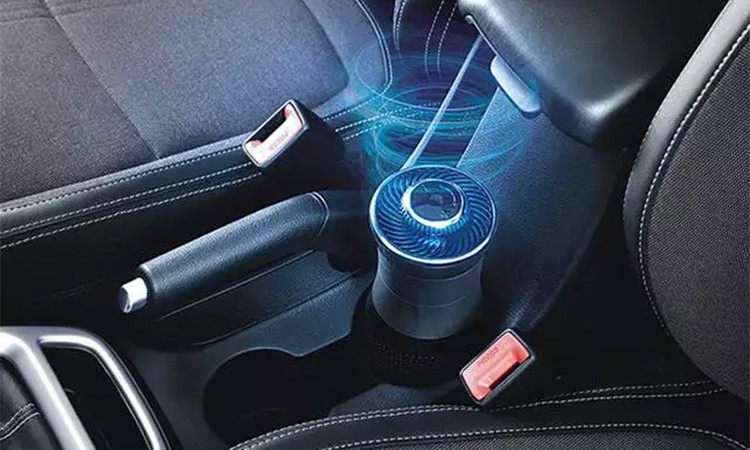 नेपालमा पाइन्छन् भाइरस रोक्न सक्ने एयर प्यूरीफायर भएका कार_img