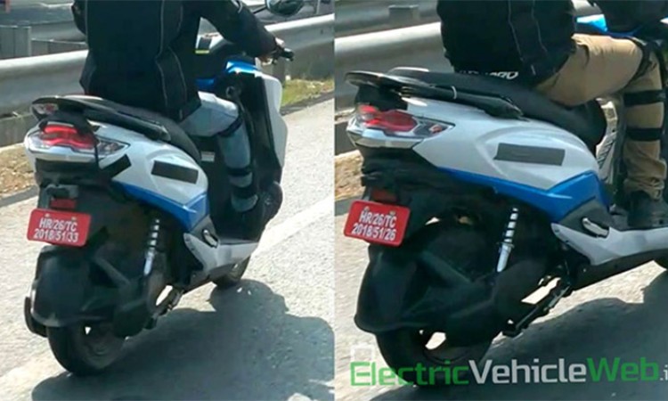 सुजुकी वर्गम्यान स्ट्रीटको इलेक्ट्रीक मोडल तयार_img