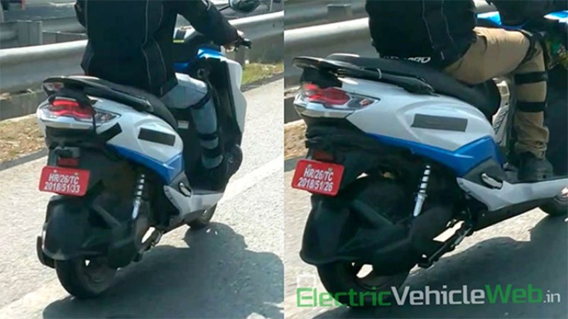 सुजुकी वर्गम्यान स्ट्रीटको इलेक्ट्रीक मोडल तयार