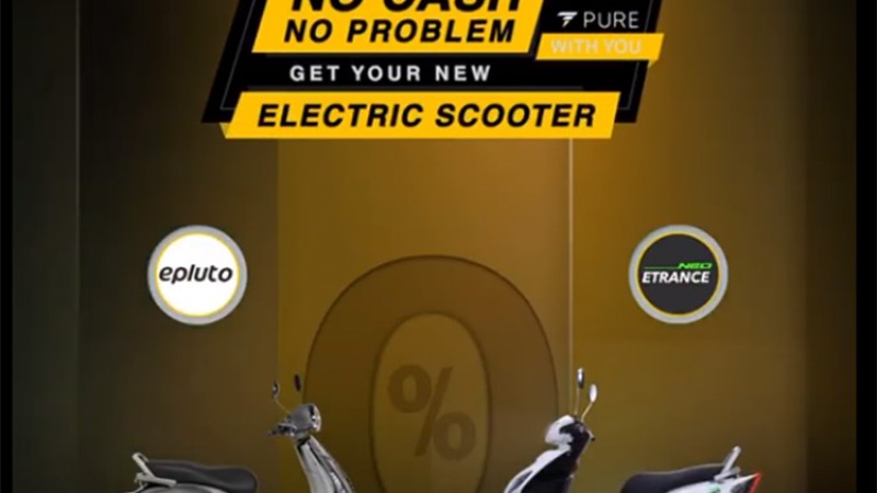 निषेधाज्ञामा स्कुटर घरमै डेलिभरी, डाउन पेमेन्ट पनि नचाहिने