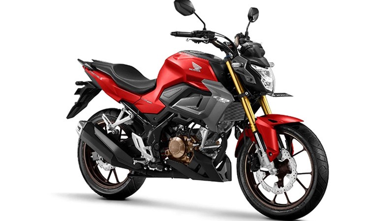 होन्डाको २०२१ मोडल सिबी १५० आर सार्वजनिक, आउला नेपाल_img