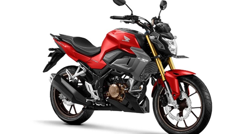 होन्डाको २०२१ मोडल सिबी १५० आर सार्वजनिक, आउला नेपाल