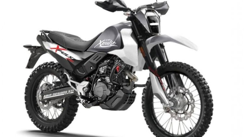 हिरोको एक्सपल्सको नयाँ अवतार