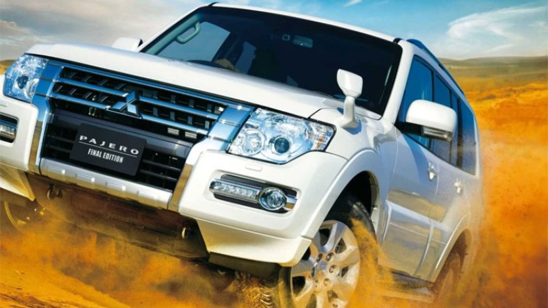 नेपालमा भ्रष्टचारसँग जोडिएर आउने मित्शुवीसी पजेरो सधैँको लागि बन्द