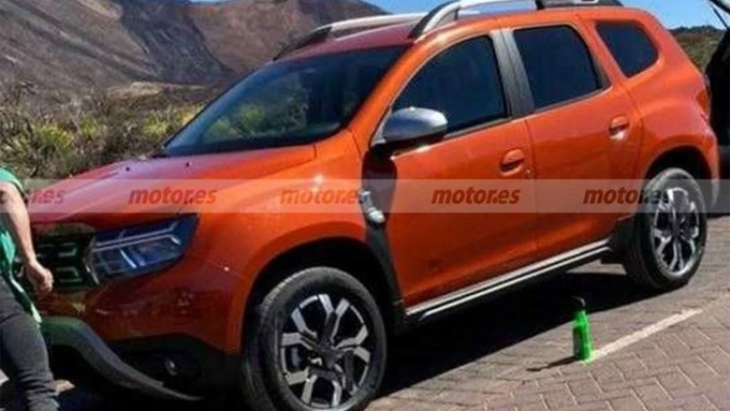 रेनो डस्टरपनि ७ सिट क्षमतामा आउने