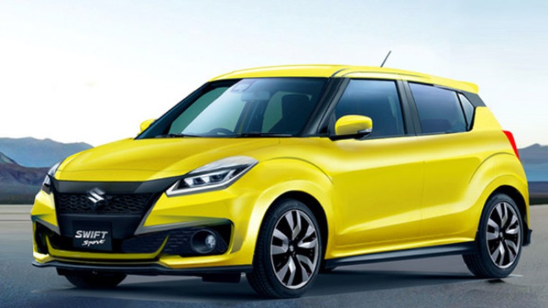 नयाँ जेनेरेशन स्वीफ्टमा धेरै क्षमताको टर्बो इन्जिन रहने