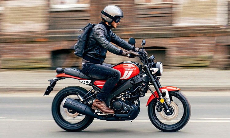 यामाहाले बनायाे १२५ सीसीको नयाँ मोटरसाइकल_img