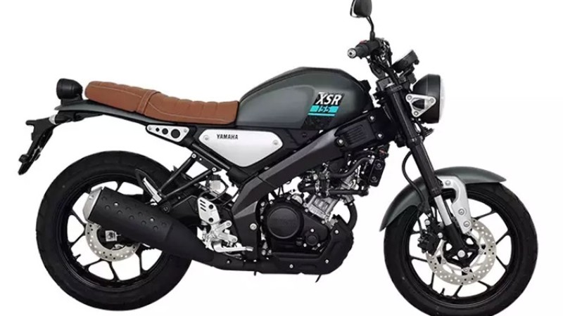यामाहा एसएक्सआर १२५ सीसीमा आउने