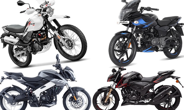 ९ देखि १२ हजारसम्म मासिक किस्ता तिर्दा किन्न सकिने ४ पावरफुल मोटरसाइकल_img