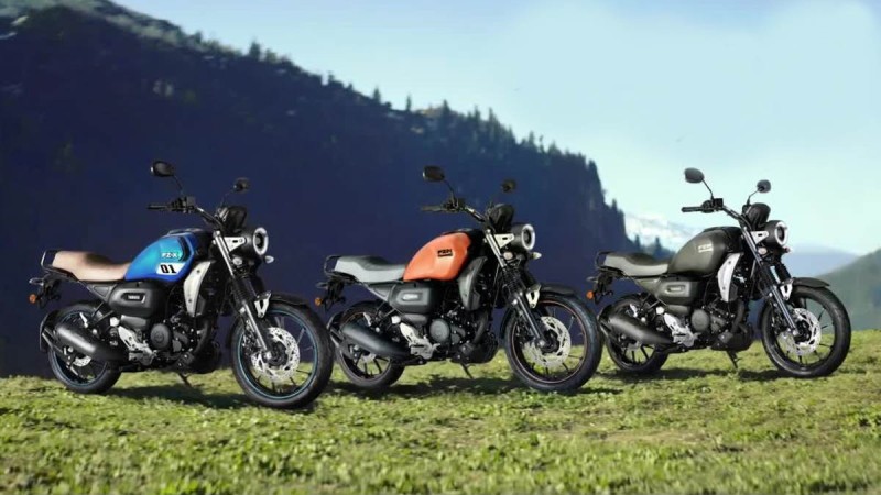 यामाहा एफजेड एक्स भारतमा सार्वजनिक, यस्तो छ मूल्य र फिचर