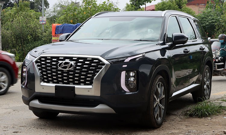 हुन्डाई प्यालिसेडमा के छ खास ? (भिडियोसहित)_img