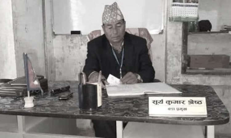 एक्साभेटरले हिर्काएर वडा अध्यक्षको हत्या_img
