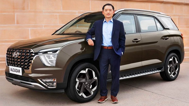 हुन्डाईको ६ र ७ सिट क्षमताको नयाँ एसयूभी सार्वजनिक