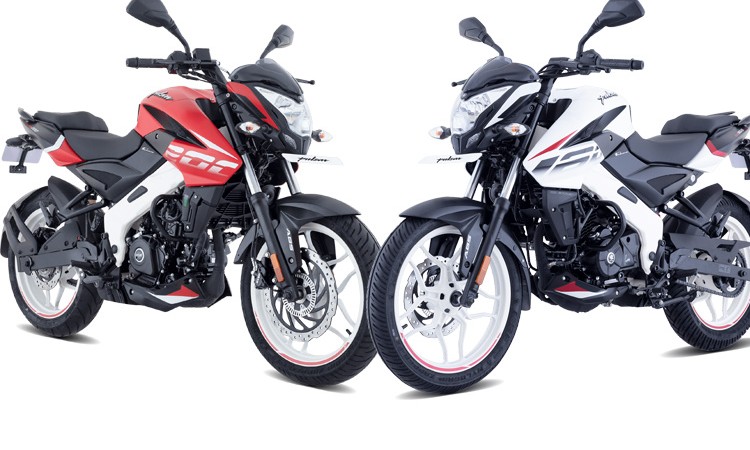 पहिलेकै मूल्यमा नयाँ ग्रफिकसहित आयो पल्सर एनएस सिरिज_img