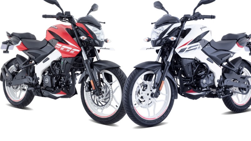 पहिलेकै मूल्यमा नयाँ ग्रफिकसहित आयो पल्सर एनएस सिरिज