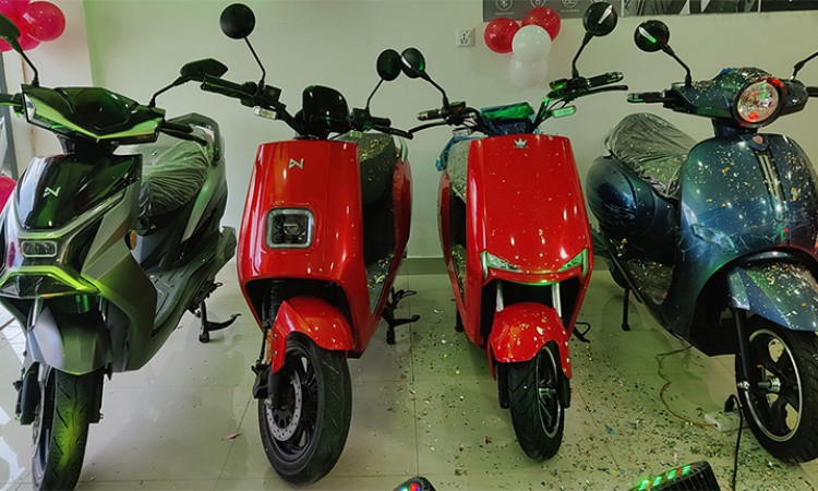 अब १०० किमीभन्दा कम रेन्ज दिने इलेक्ट्रीक स्कुटर ल्याउन नपाइने_img