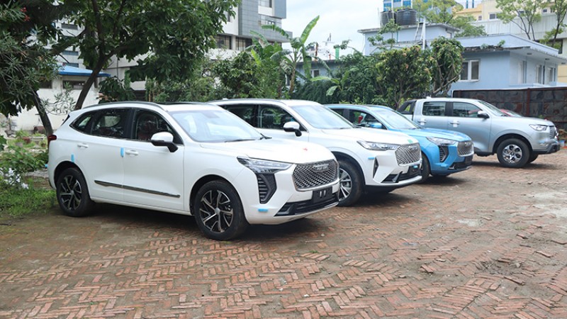 आजबाट नेपालमा दुई नयाँ एसयूभी र एक पीकअप विक्री सुरु हुँदै