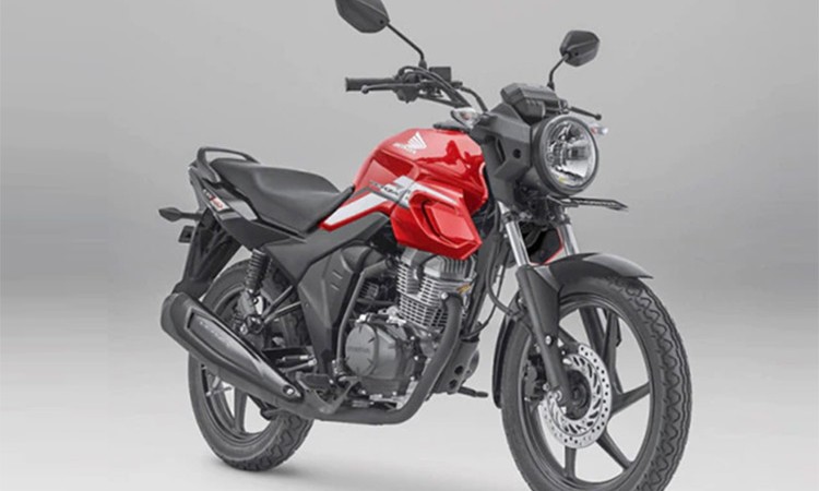 होन्डाले पनि ल्यायो रेट्रो डिजाइनमा १५० सीसीको मोटरसाइकल_img