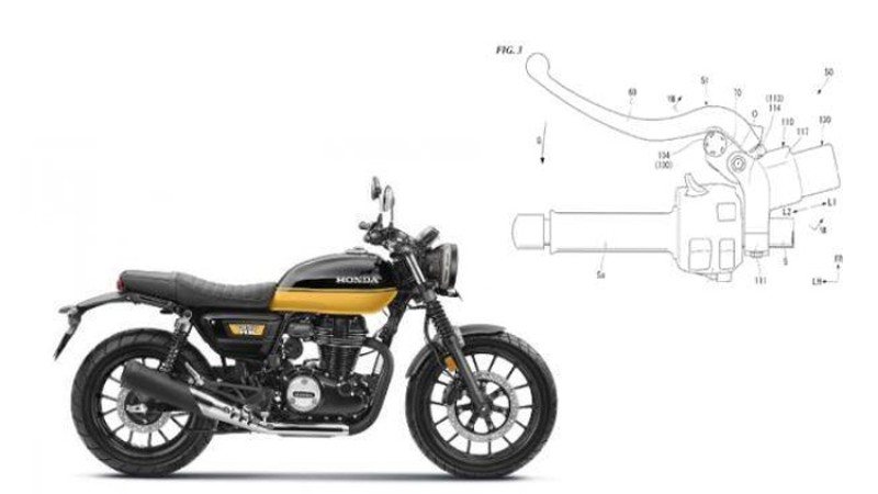 होन्डाको मोटरसाइकलमा क्लच वायर हट्ने, यसरी गर्छ काम