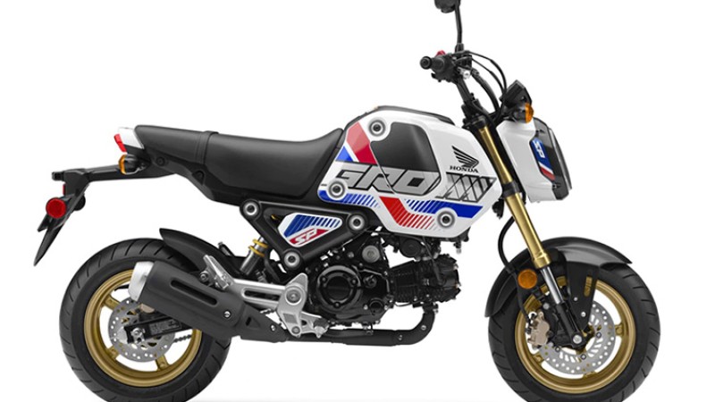 होन्डा ग्रोम २०२२ मोडलमा यस्तो हुनेछ परिमार्जन