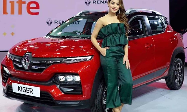 मासिक २१ हजार ८ सयमा रेनोको नयाँ एसयूभी, अर्को शुक्रबारबाट विक्री सुरु_img