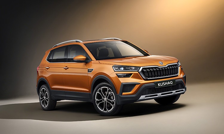 यस्तो छ स्कोडाको नयाँ एसयूभी कुशकको ५ भेरियन्टको मूल्य_img