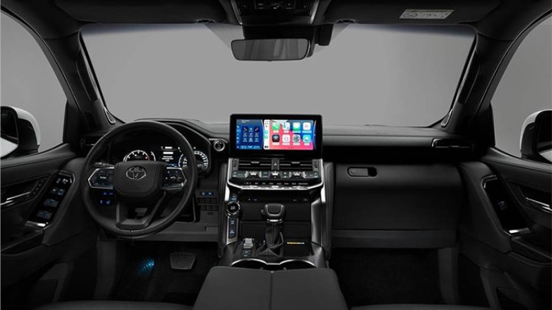 नेपाल आउने भयो नयाँ ल्याण्डक्रुजर एलसी ३००