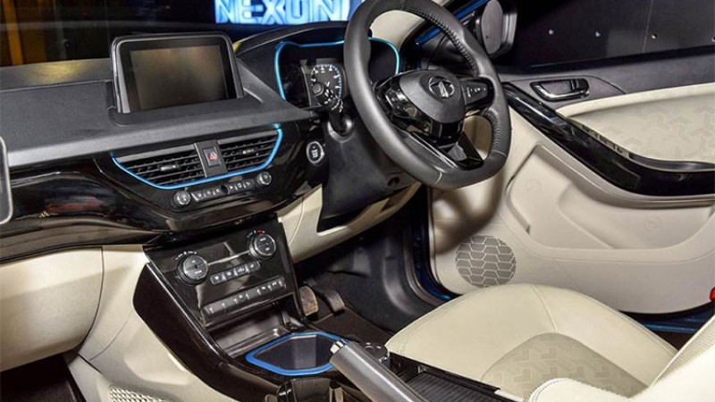 यस्तो छ नेक्सन इभी नेपाल ल्याउने तयारी