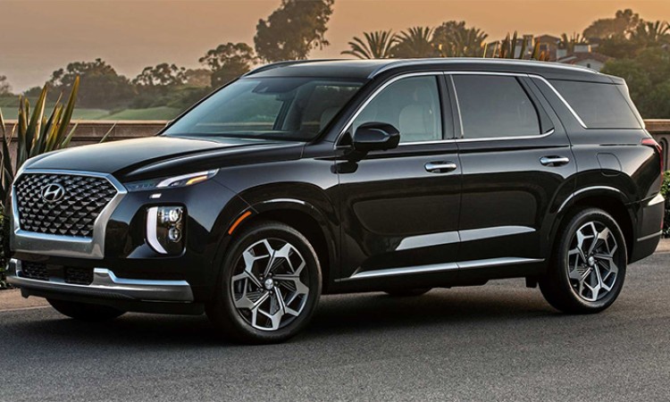 हुन्डाईको सबैभन्दा ठूलो एसयूभी प्यालिसेडको विक्री सुरु, यस्तो छ मूल्य_img