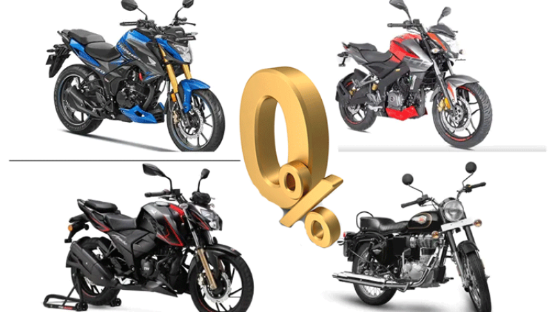नयाँ मोटरसाइकल किन्नेलाई यस्ता छन् अफर, व्याज नलाग्ने स्कीममा ग्राहक बढ्दै
