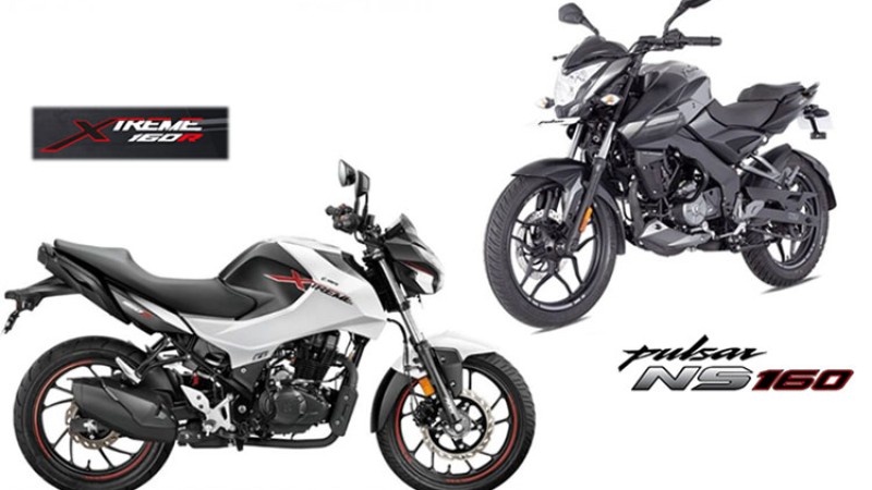 ३० हजार मूल्य फरक भएका एनएस १६० र एक्स्ट्रीम १६० आरमा यस्ता छन् भिन्नता