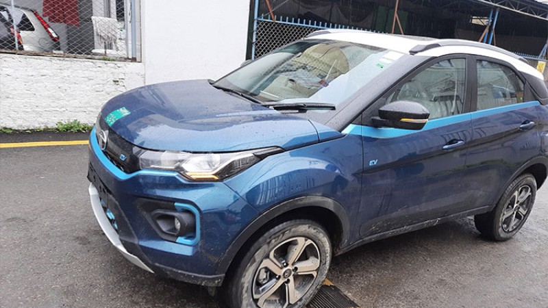 आजबाट विक्री सुरु हुँदै टाटा नेक्सन इभी, कति पर्ला मूल्य