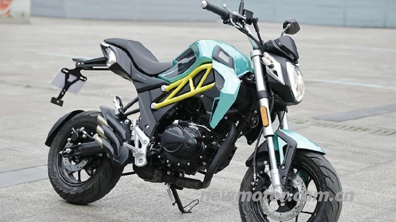 १५० सीसीको आकर्षक मोटरसाइकल अहिले चर्चामा