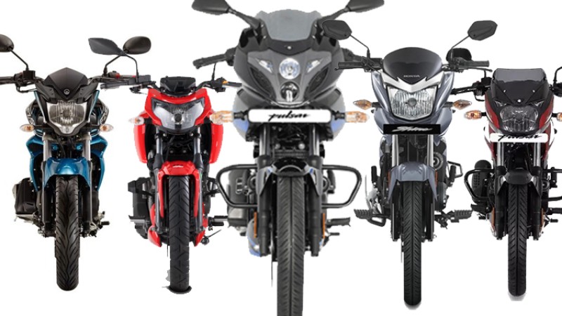 दशैंको मुखमा मोटरसाइकल आयात ४० प्रतिशत घट्यो