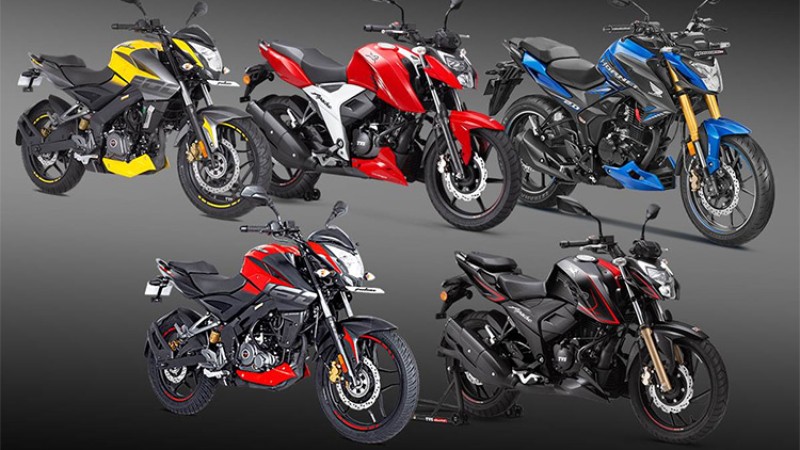 २१ प्रतिशतले घट्यो मोटरसाइकल र स्कुटरको आयात