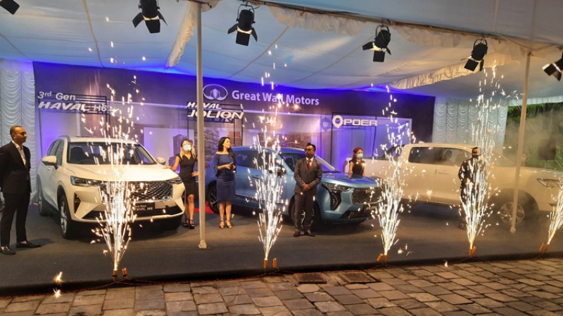 यस्तो छ ग्रेटवालले नेपाल ल्याएको तीन मोडलका ६ भेरियन्टको मूल्य